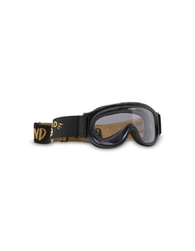 DMD GHOST GOGGLE WITH CLEAR LENS