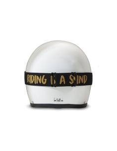 DMD GHOST GOGGLE WITH CLEAR LENS 2