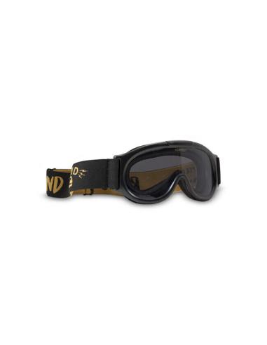 DMD GHOST GOGGLE AVEC LENTILLE FUMÉE