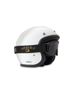 DMD GHOST GOGGLE WITH SMOKE LENS 2