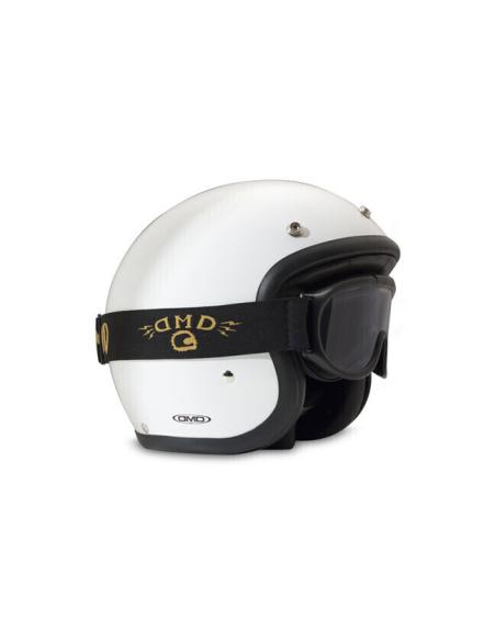 DMD GHOST GOGGLE AVEC LENTILLE FUMÉE