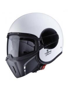 CABERG GHOST HELMET GLOSS WHITE