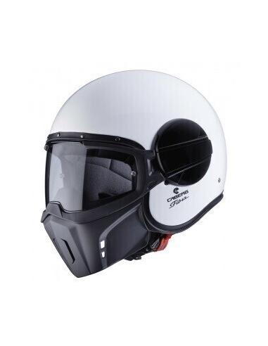 Acquista Casco Caberg Ghost Bianco Lucido a prezzo scontato