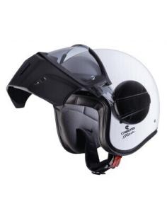 CABERG GHOST HELMET GLOSS WHITE 2