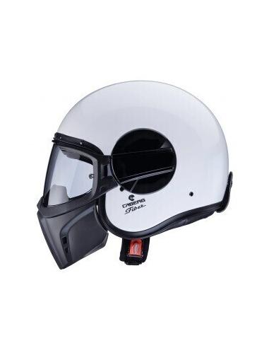 CABERG GHOST HELMET GLOSS WHITE