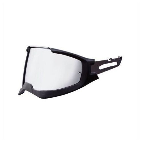 PANTALLA REPUESTO CABERG GHOST SILVER MIRROR (EFECTO CROMADO)