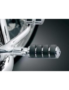FOOTBOARDS PARA HARLEY "ISO-PEG PEQUENO" 2