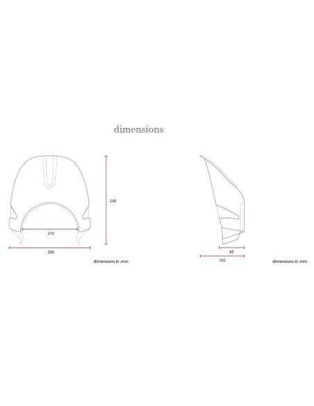DEFLETOR UNIVERSAL DE C-RACER