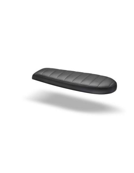 ASSENTO C-RACER EMBARALHADOR PRETO UNIVERSAL PLANA