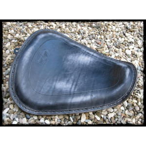 ASIENTO MONOPLAZA ARTESANAL VINTAGE NOIR XL 10-UP