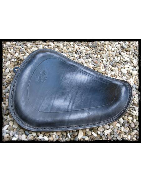 Vintage Artesanal Single-Seat Noir Xl 10-Up
