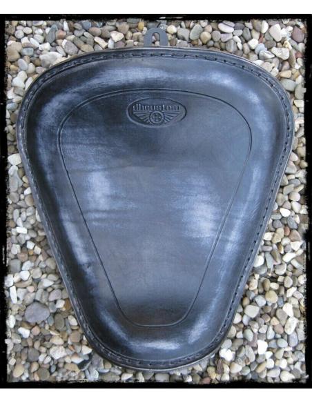 Vintage Artesanal Single-Seat Noir Xl 10-Up