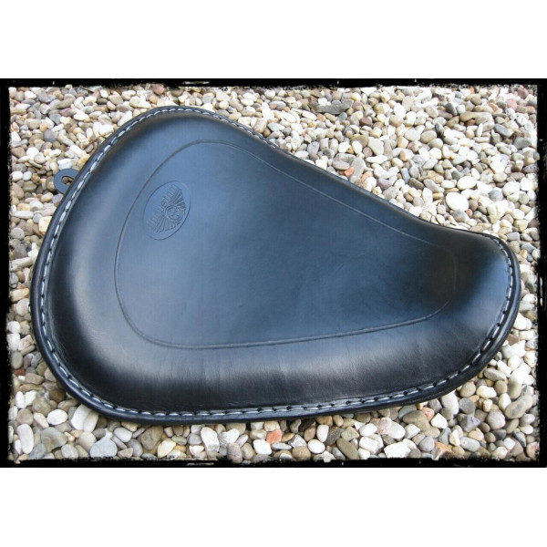 HANDCRAFTED SINGLE SEAT BLACK XL 10-UP