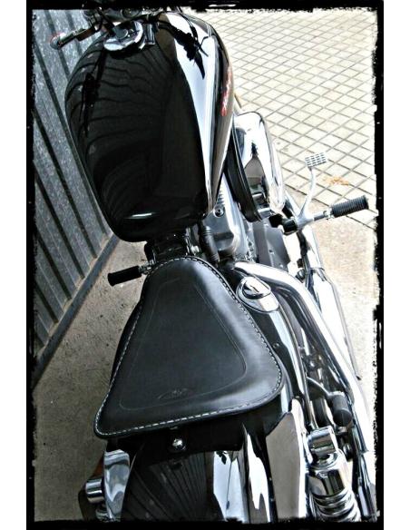 Comprar Asiento Monoplaza Artesanal Negro Xl 10-Up a precio de oferta