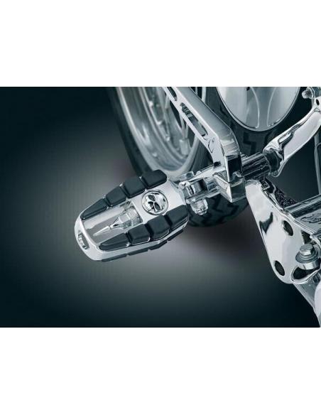ZOMBIE PEG FOOTPEGS POUR HARLEY