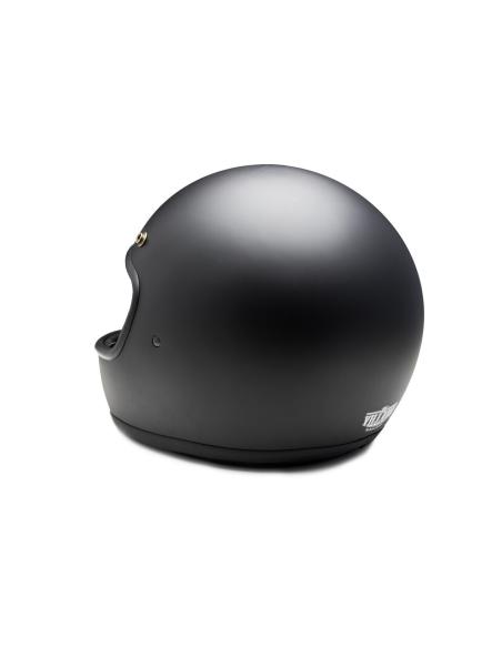 CASQUE INTÉGRAL EL VILLANO BY IGUANA CUSTOM - NOIR MAT