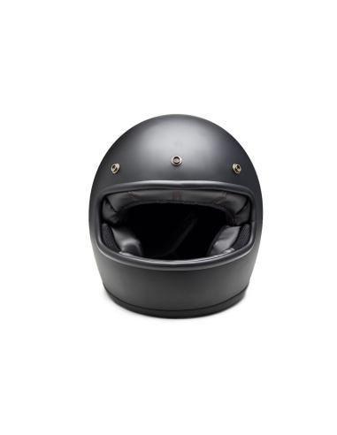 CASQUE INTÉGRAL EL VILLANO BY IGUANA CUSTOM - NOIR MAT