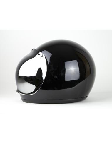 Acquista Casco Integrale El Villano By Iguana Custom - Nero Lucido a prezzo scontato