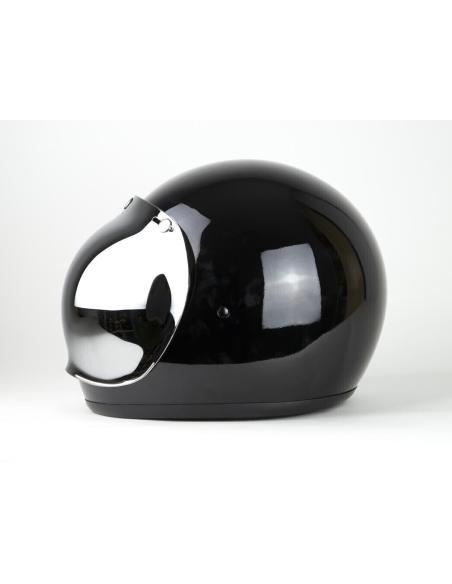 CASQUE INTÉGRAL EL VILLANO BY IGUANA CUSTOM - GLOSS BLACK