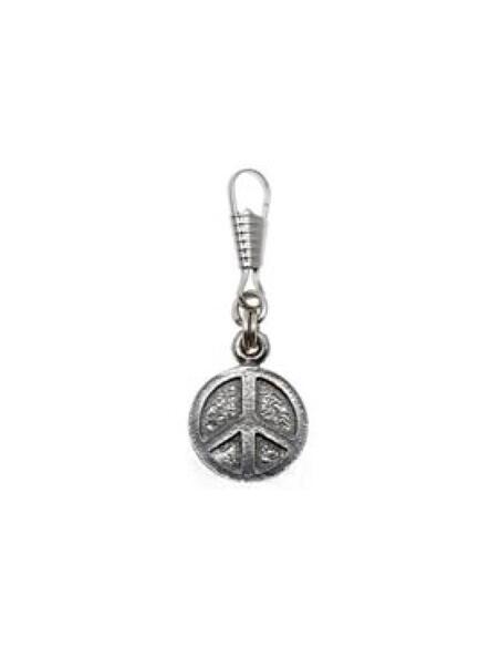 Tirette Zip Symbole De La Paix | Prix Promo