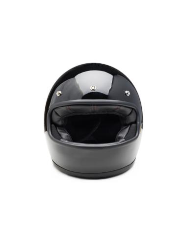 CASQUE INTÉGRAL EL VILLANO BY IGUANA CUSTOM - GLOSS BLACK