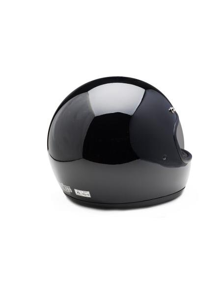 Comprar Casco Integral El Villano By Iguana Custom - Negro Brillo a precio de oferta