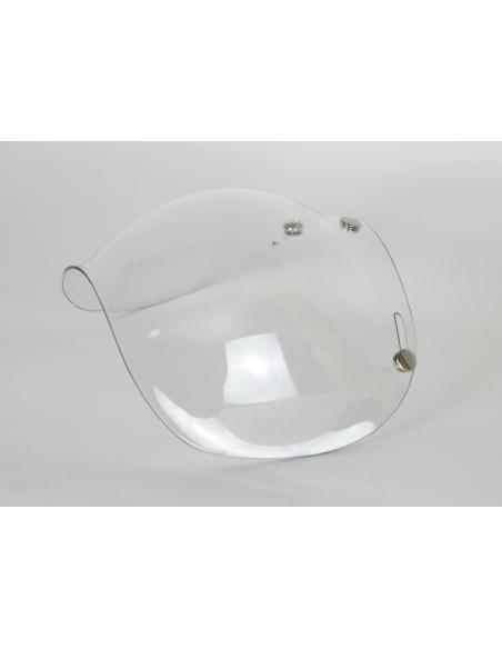 Iguana Custom Bubble Shield Clear