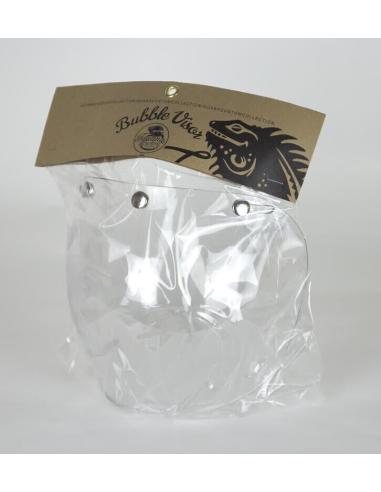 Acquista Schermo a Bolla Trasparente Iguana Custom Collection a prezzo scontato