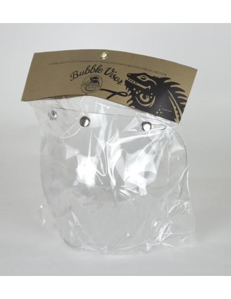 Acquista Schermo a Bolla Trasparente Iguana Custom Collection a prezzo scontato