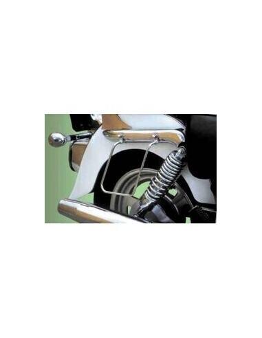 SADDLEBAG SUPPORT KITS FITS HYOSUNG AQUILA 125/250