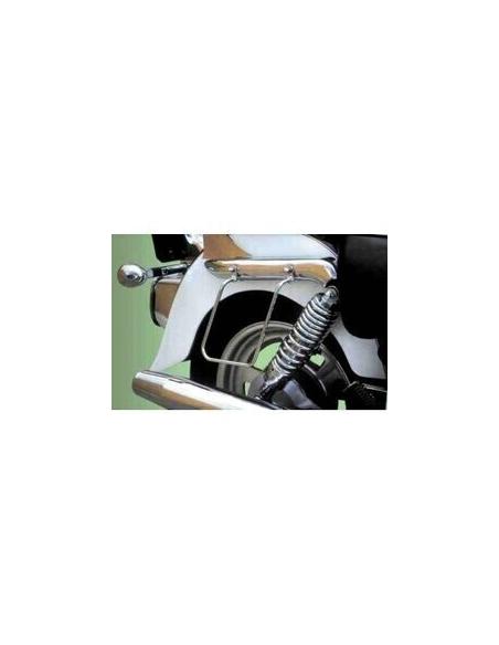SADDLEBAG SUPPORT KITS FITS HYOSUNG AQUILA 125/250