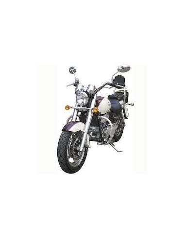 30Mm Aquila Gv 125 / Gv 250 Defesas Do Motor | Preço Promocional