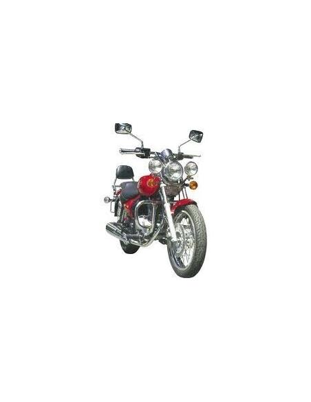 Defesas Motoras 30Mm Eliminador 125 | Preço Promocional