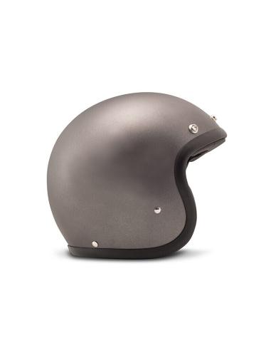 Acquista Casco Jet Dmd Vintage Grigio Opaco a prezzo scontato