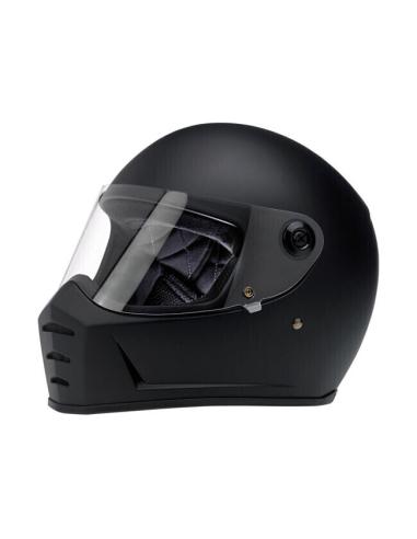 Acquista Casco Integrale Lane Splitter Di Biltwell Nero Opaco a prezzo scontato