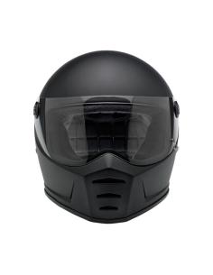Comprar Casco Integral Lane Splitter De Biltwell Negro Mate a precio de oferta 2