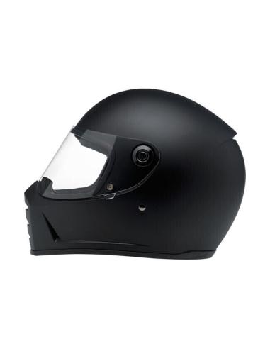 CAPACETE INTEGRAL DIVISOR DE PISTA BILTWELL NEGRO MATE