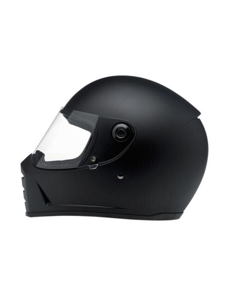 Acquista Casco Integrale Lane Splitter Di Biltwell Nero Opaco a prezzo scontato