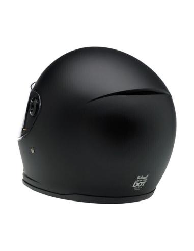 Acquista Casco Integrale Lane Splitter Di Biltwell Nero Opaco a prezzo scontato