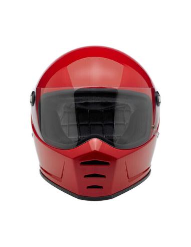 Acquista Casco Integrale Lane Splitter Di Biltwell Blood Red a prezzo scontato