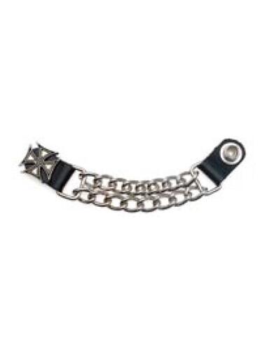 Comprar Extensor De Chaleco Cruz Con Cadena Cromada a precio de oferta