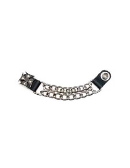 EXTENSOR CROSS CHROMED CHAIN