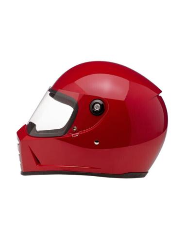 Comprar Casco Integral Lane Splitter De Biltwell Blood Red a precio de oferta