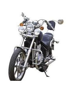 Defesas Motoras Vn500 Liga Aro | Preço Promocional
