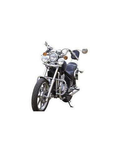 AILES DE MOTEUR VN500 JANTES EN ALLIAGE