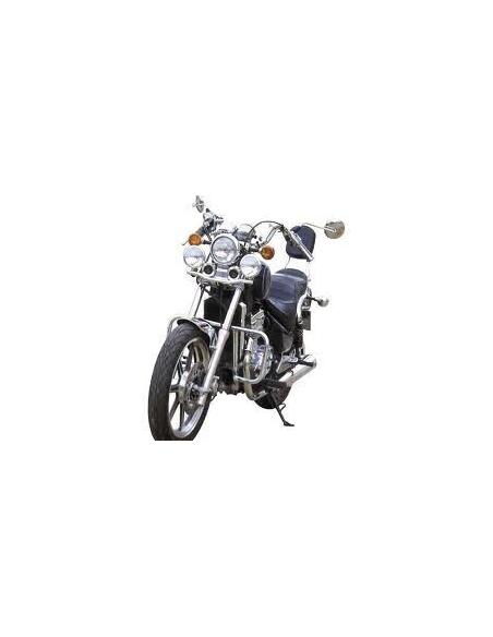 AILES DE MOTEUR VN500 JANTES EN ALLIAGE