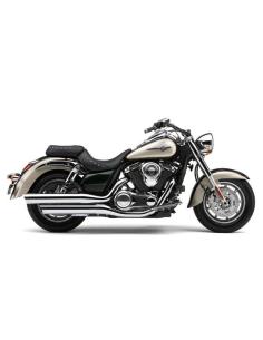 Comprar Escapes Cobra 4” Kawasaki Vulcan 1700 Classic | Iguana Custom a preço promocional 2