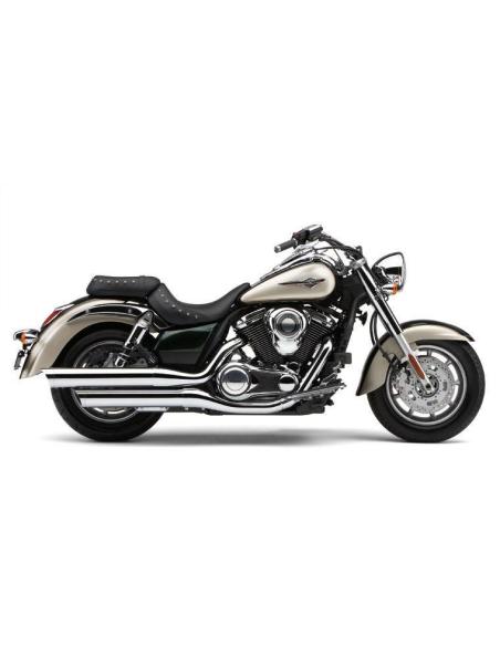 Comprar Escapes Cobra 4” Kawasaki Vulcan 1700 Classic | Iguana Custom a preço promocional