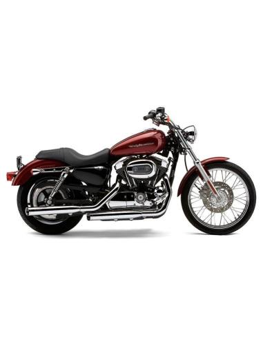 Comprar Escapes Cobra Slip-On 3" Para Harley Davidson Sportster (2004-2013) a precio de oferta