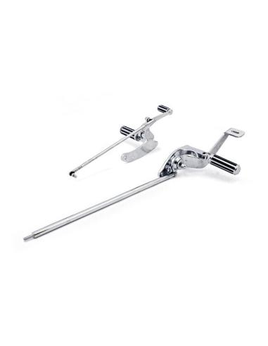 FORWARD CONTROS DYNA 91-05 FXD CROMADOS